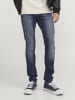 Jack & Jones Skinny Jeans in Blue Denim