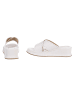 Ital-Design Sandale & Sandalette in Weiß