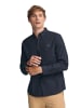 Polo Club Langarmshirt in Navy Blau