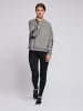 Hummel Hummel Sweatshirt Hmlessi Damen in GREY MELANGE