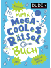 DUDEN-Verlag Buch - Mein megacooles Rätselbuch - Rechnen | Logik | Spaß mit Zahle