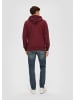 s.Oliver Sweatshirt langarm in Rot