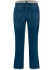 Ulla Popken Jeans in blue denim