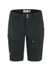 FJÄLLRÄVEN Shorts in schwarz