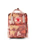 FJÄLLRÄVEN Kånken Graphics Kinderrucksack 28 cm chalkrose-hidden animals