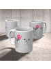 Mr. & Mrs. Panda Kakaotasse Koala Luftballon ohne Spruch in Grau Pastell