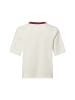 MARC CAIN SPORTS  T-Shirt in ecru