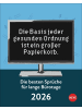 Heye Kalender Kalender - Die besten Sprüche für lange Bürotage Tagesabrei&szli