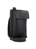 Cowboysbag Bonanza Garston Handytasche Leder 9 cm in croco black