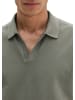 Marc O'Polo Poloshirt Piqué regular in Saddle Gray