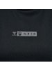 Hummel T-Shirt "Offgrid T-Shirt S/S Wo" in Schwarz