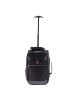 Gladiator 2100 2 Rollen Rucksacktrolley 40 cm Laptopfach black