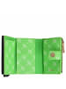 JOOP! Women Cortina Diletta C-Four - Geldbörse 6cc 10.5 cm RFID in green flash