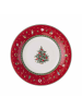 Villeroy & Boch Frühstücksteller Toy's Delight ø 21,5 cm rot in rot
