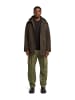 G-Star Raw Multipocket Padded Parka deep brown