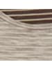 Hessnatur Hessnatur Slub Nachthemd Regular aus TENCEL™ Modal mit Bio-Baumwolle in mocca