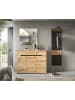 ebuy24 Garderobenmöbel Canu Eiche 180 x 37 cm