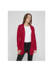 Vila Pullover in jester red