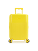 Heys HiLite 4 Rollen Kabinentrolley S 52.5 cm mit Dehnfalte in sunburst yellow
