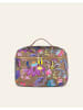 Oilily Coco Beautycase in Braun