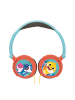 Lexibook Baby Shark Stereo-Kabelkopfhörer faltbar