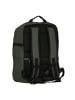 Greenburry Cambridge Daypack 47 cm Laptopfach in olivegrey