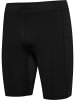 Newline Tight Kurze Hose Nwlrace Laufen Herren in BLACK