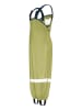 Playshoes Regenlatzhose uni in oliv