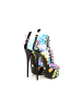 Giaro Sandalette  in Transparent