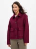 Fuchs Schmitt Wolljacke in bordeaux - 0002