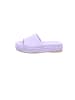 Unisa Pantoletten für Damen in flieder