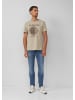 s.Oliver T-Shirt in 81D1_beige