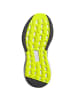 adidas Performance Laufschuhe RapidaSport K in grey two-lucid lemon-grey three