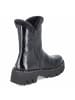 rieker Schlupfstiefel in black