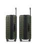 Smartbox Edition 01 4 Rollen Trolley 66 cm mit Dehnfalte in olive