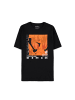 Pokémon T-Shirt in Schwarz