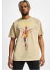 Mister Tee Mister Tee Herren In Utero Oversize Tee in wet sand