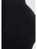 SMILODOX Shorts Cetrina Scrunch in Schwarz