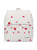 Desigual Circa City Rucksack 27 cm in weiss