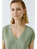 Oui T-Shirt in sage