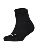 Puma Socken 18er Pack in Schwarz