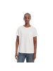 Liu Jo Weiß Baumwolle T-Shirt
