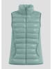 QS Outdoor-Weste in 6215_pastelltürkis