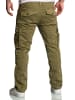 Amaci&Sons Cargo Jogger-Chino WYATT in Olive