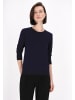 usha BLACK LABEL Women Sweater in navy
