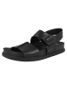 Clarks Sandale Torford Strap in schwarz