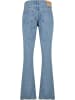 2Y Studios 2Y Studios Milu Flared Basic Jeans in sand blue