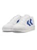 Hummel Hummel Sneaker Low St. Power Unisex Erwachsene in WHITE/BLUE