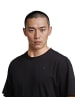 G-Star Raw Essential Raw Neck T-Shirt dk black
