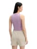 Marc O'Polo MOP Club '67   Tank Top, Rib in Vibrant Lilac